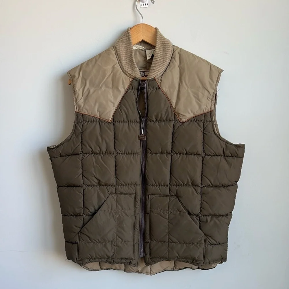 Vintage Walls Vest Size  Large Tall